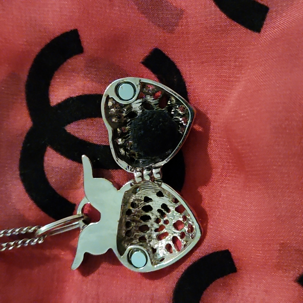 Owl Diffuser Necklace Adjustable For Short Wear O… - image 3